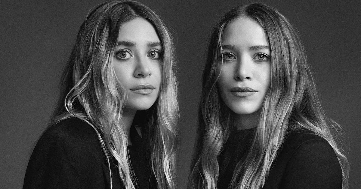 10 Things to Know About Mary-Kate and Ashley Olsen - theFashionSpot