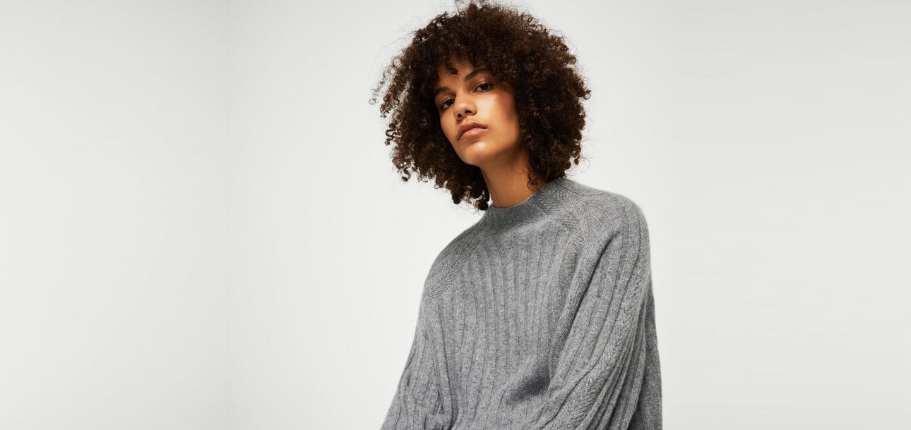 Wait Out Winter in These Super-Cozy Cashmere Sweaters - theFashionSpot