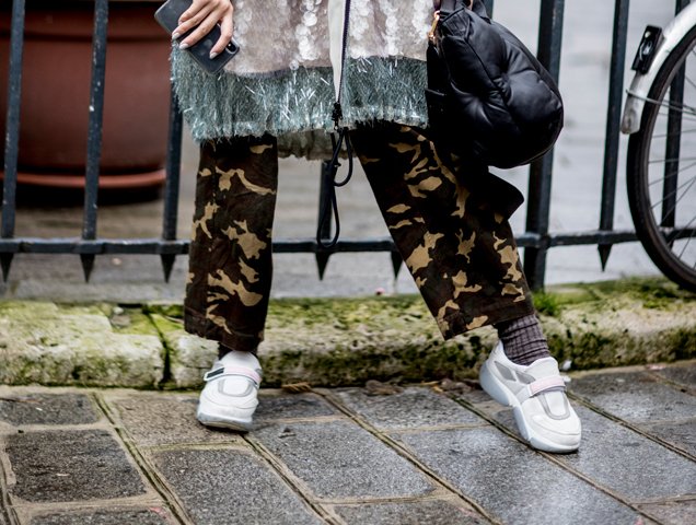 Should You Wear Ugly Sneakers?