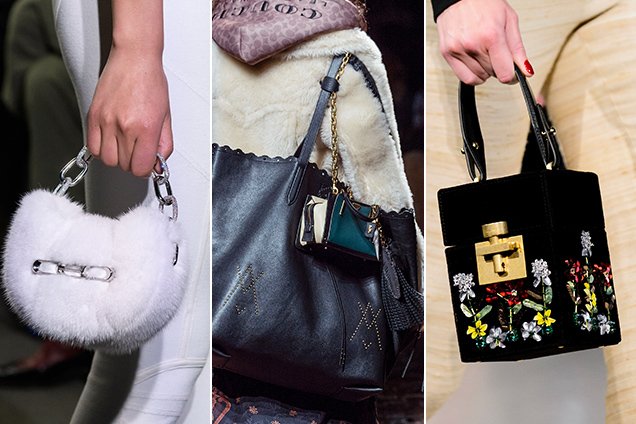 Micro Bags Are Trending in a Macro Way (Yes, Still) - theFashionSpot