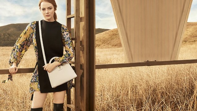 The Louis Vuitton Bag That Emma Stone, Hoyeon Jung, and More Are
