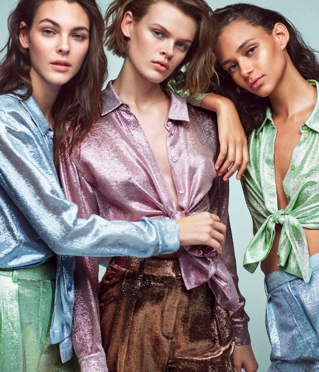 Best Beauty Fashion Ad Campaigns of Spring 2022