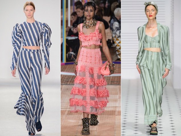 Coordination was key for Spring 2018.