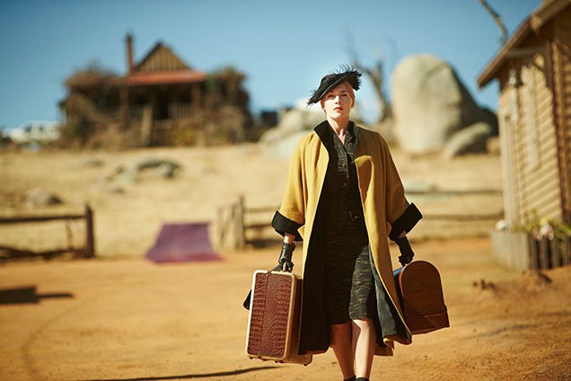 Escape into 'The Dressmaker': 10 Amazing Couture Costumes from the Film -  theFashionSpot