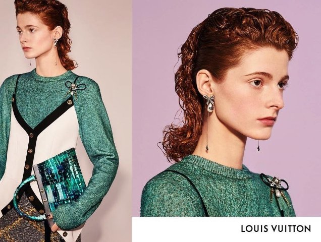 Louis Vuitton F/W 2019 Women's Collection