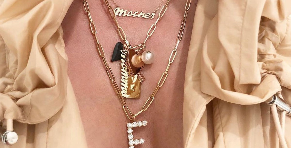 5 Necklace Layering Tips You Wish You Had Known Sooner