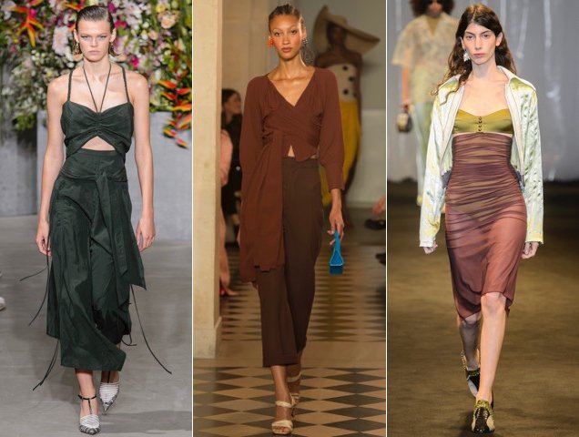 Earth Tones: Clothing to Wear Now Through Fall 2023-  Fashion Blog