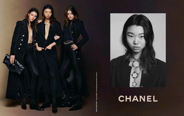 Chanel F/W 2018.19 by Karl Lagerfeld