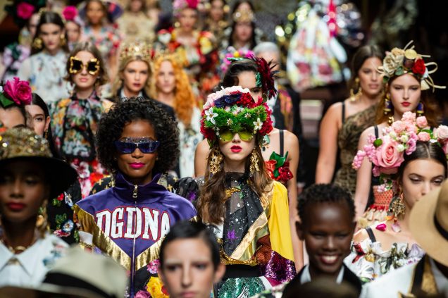 Diversity Report: The Spring 2019 Runways Were the Most Diverse Ever ...