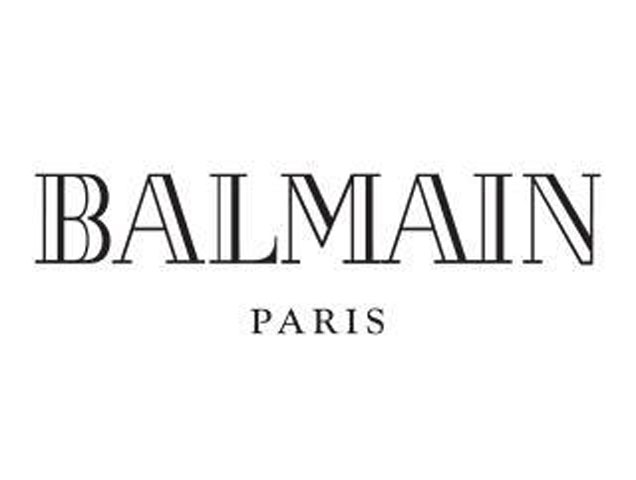 Original Balmain logo