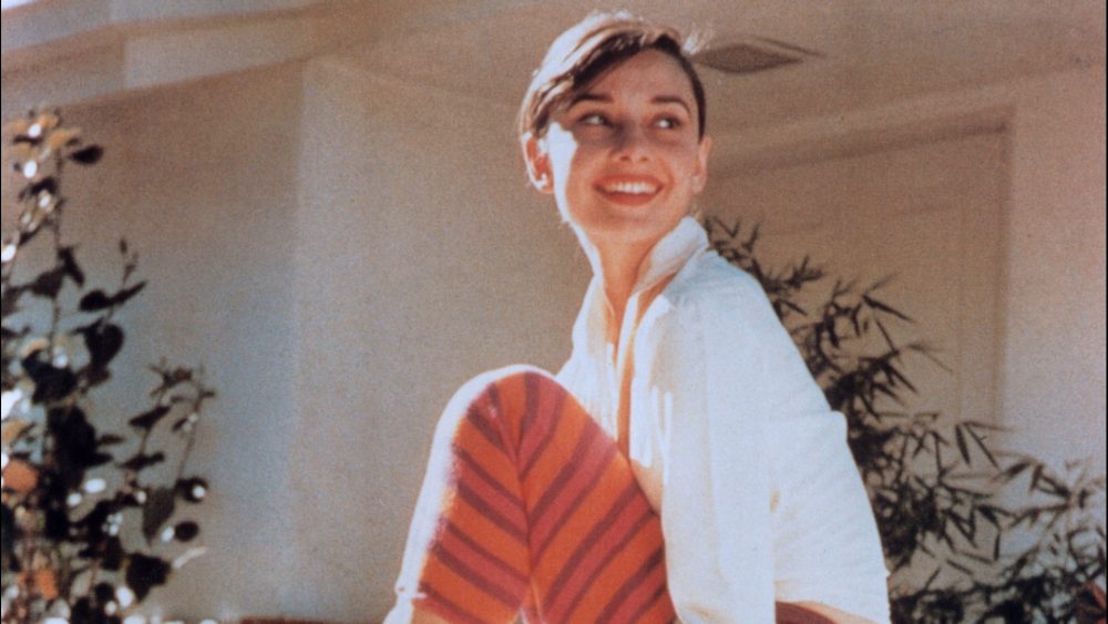 Audrey Hepburn, American Style