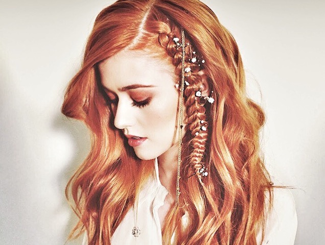 9 Looks That Prove Hair Jewelry Is Totally Wearable theFashionSpot