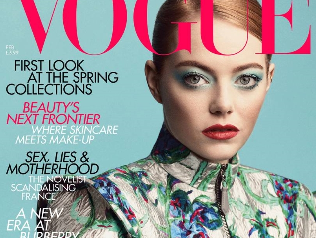 We loved Emma Stone in Louis Vuitton - Harper's Bazaar UK