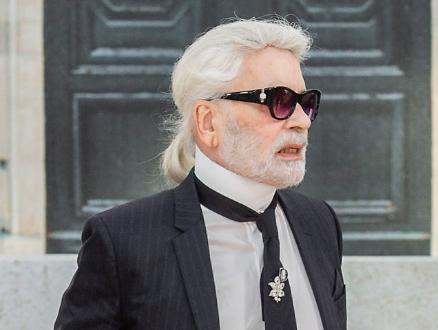 Listen to One of Karl Lagerfeld's Final Interviews - theFashionSpot