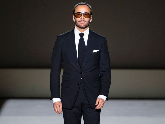 EXCLUSIVE: Tom Ford Lined Up to Succeed von Furstenberg at CFDA – WWD