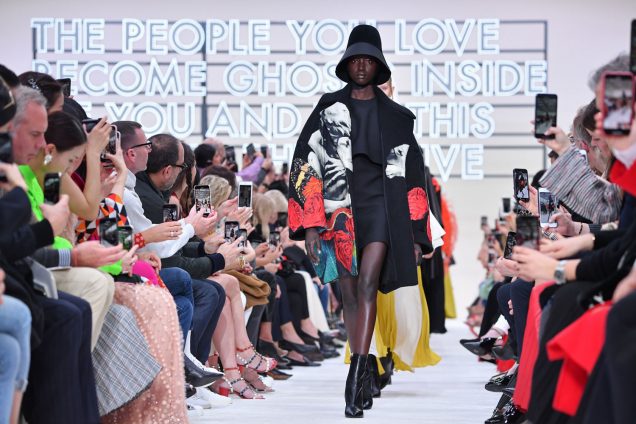 theFashionSpot Fall 2019 Runway Diversity Report