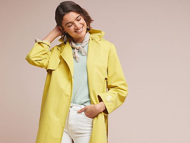 Trendy sales raincoats 2019