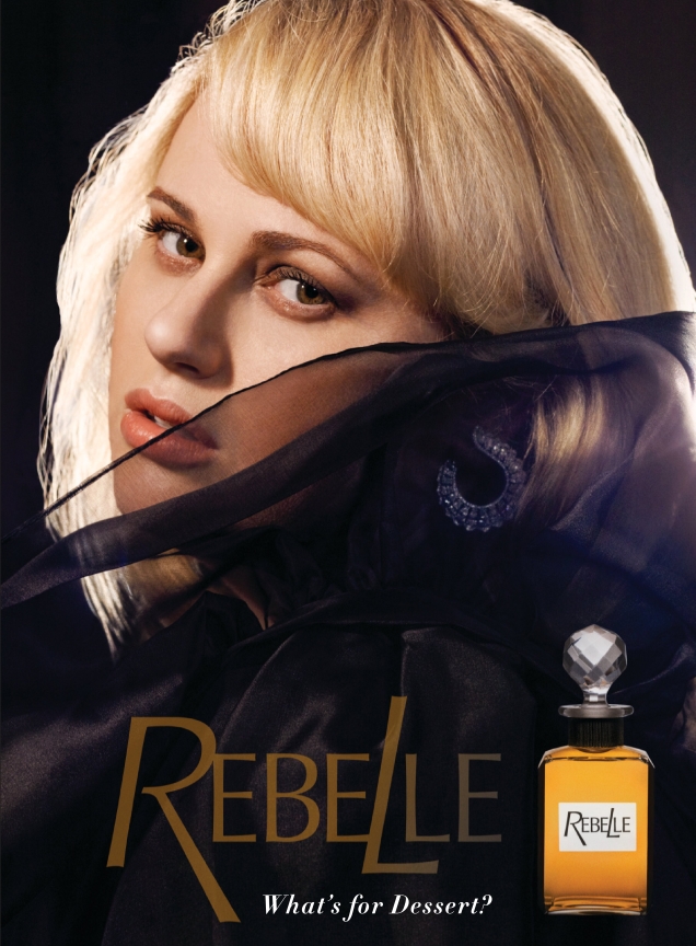 US InStyle May 2019 : Rebel Wilson by Robbie Fimmano