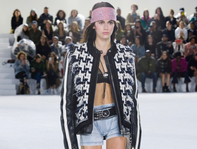 10 Ways to Reinvent Denim Shorts' Role in Your Wardrobe - the Fashion Spot