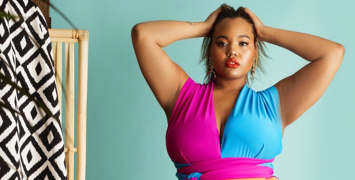 Cynthia Rowley's Signature Swimsuits Are Now Available in Plus Sizes