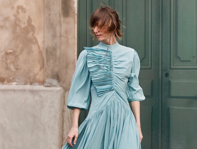 19 Stylish Period Dresses to Buy Right Now - theFashionSpot