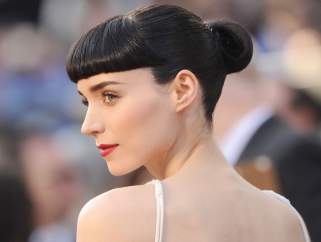 rooney mara - theFashionSpot