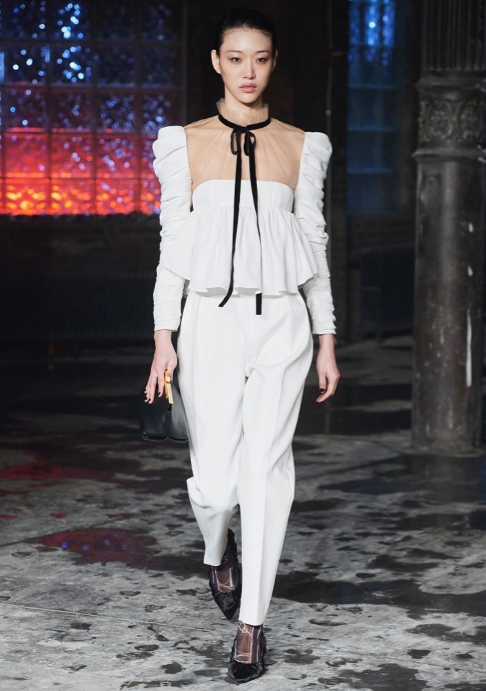 Sora Choi New York Fashion Week Fall 2020