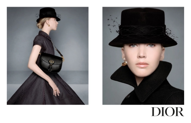 Christian Dior Pre-Fall 2020 : Jennifer Lawrence by Brigitte Niedermair