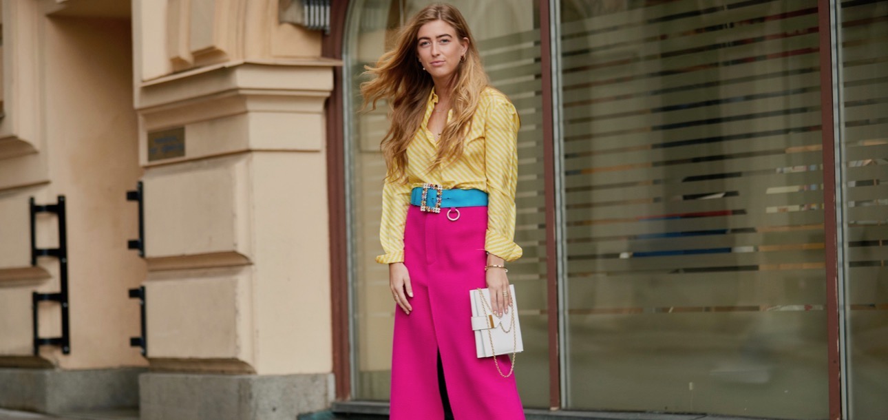 Dressing Up at Home the Street Style Way - theFashionSpot