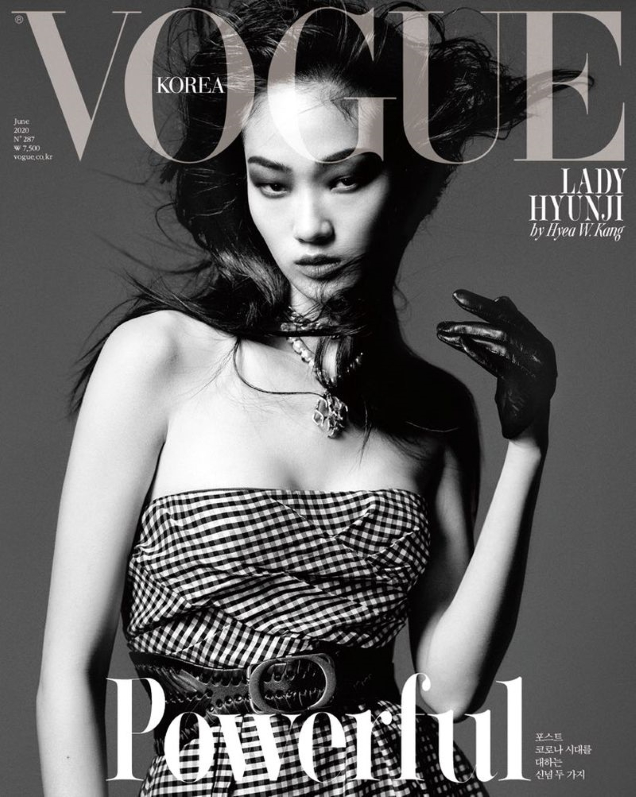 Vogue Korea June 2020 : Suzy & Hyun Ji Shin by Hyea W. Kang