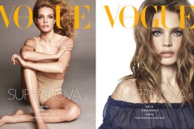 Vogue Hong Kong Summer 2020 : Natalia Vodianova by Luigi & Iango