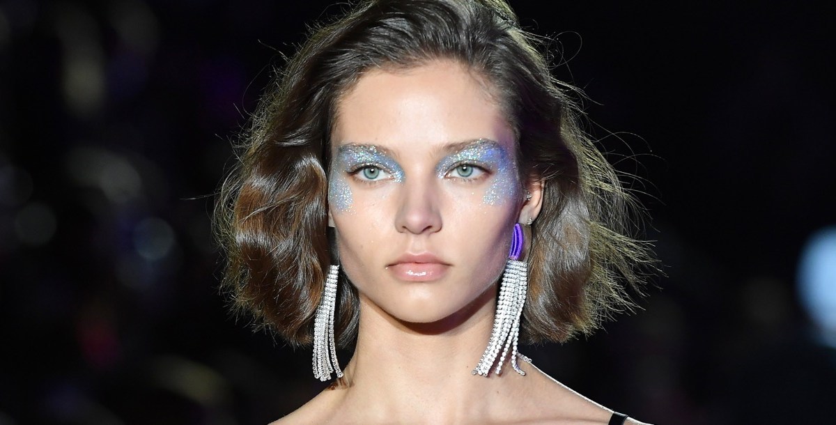 Dior Spring 2021 featuring New Blue Gradient - Spotted Fashion