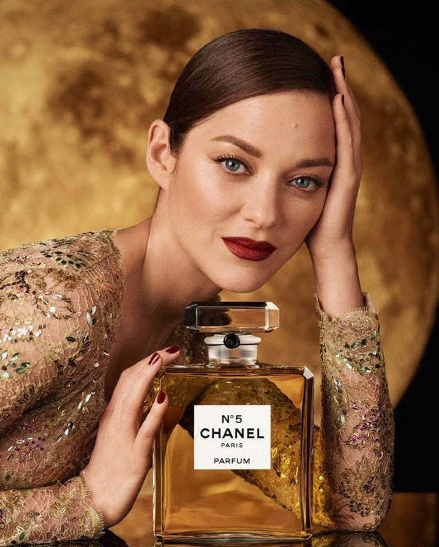 actress louis vuitton perfume advert