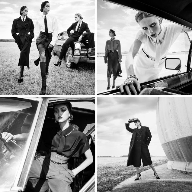 Zara Fall 2020 Ad Campaign Steven Meisel - theFashionSpot
