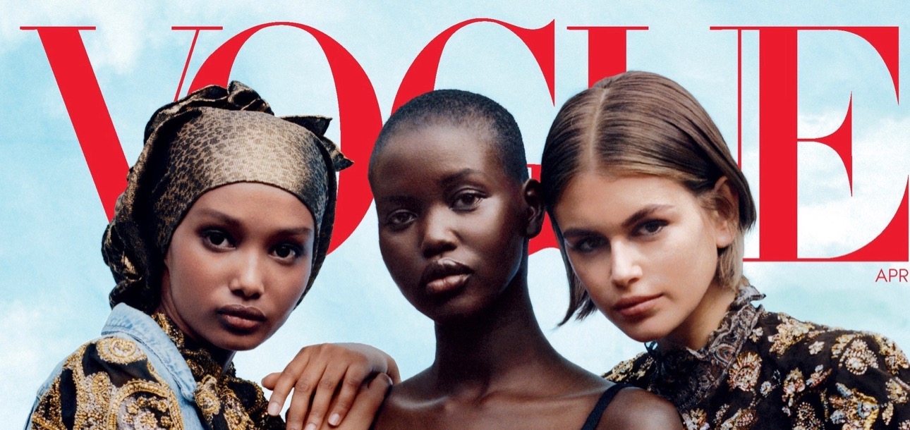 Diversity on Magazine Covers Increased by a Record Double-Digit Percentage  in 2018 - Fashionista