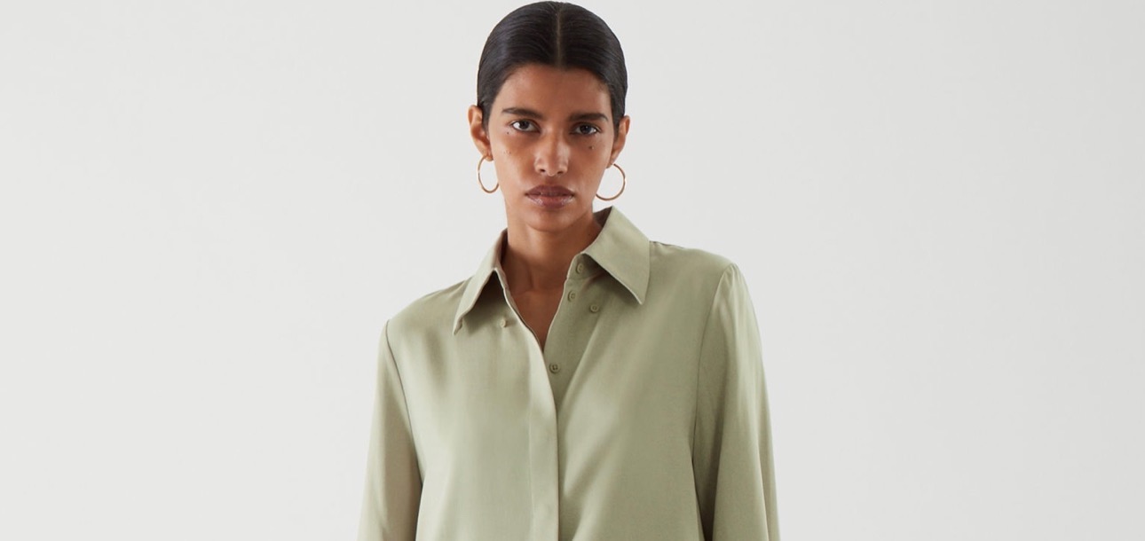 Sage Green Is the Unofficial Color of Spring 2021 - theFashionSpot