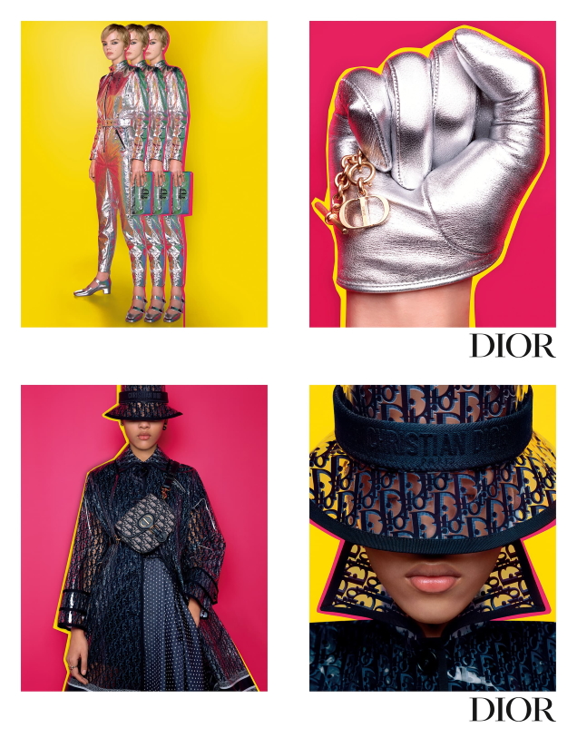 Christian Dior Pre-Fall 2021 by Brigitte Niedermair