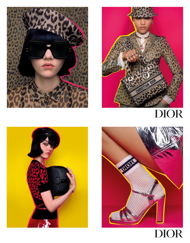 Dior Pre-Fall 2021 Campaign