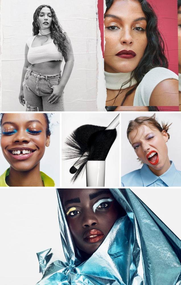Zara Beauty 2021 by Different Photographers