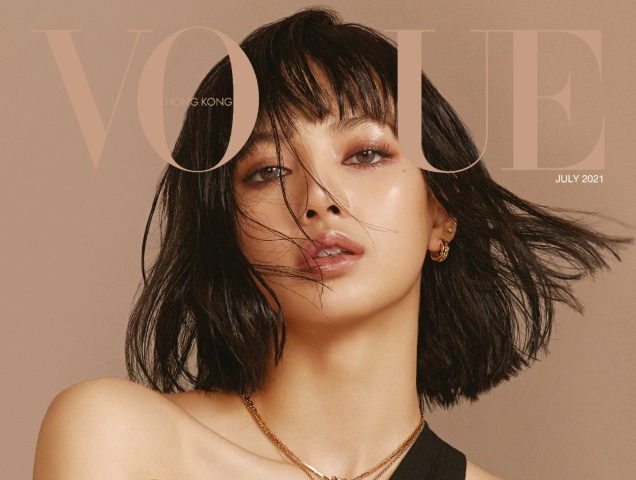 BLACKPINK - Vogue Korea - June 2021