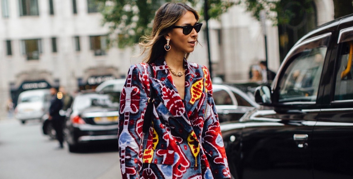 London Fashion Week: Street Style From the Spring 2022 Shows