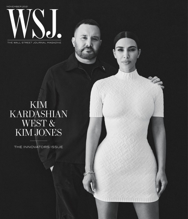 WSJ. Magazine November 2021 : The ‘Innovators’ Issue