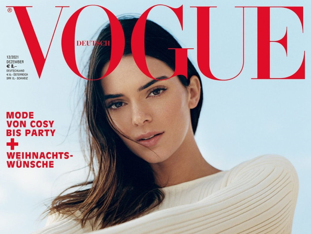 Vogue Germany Magazine September 2021