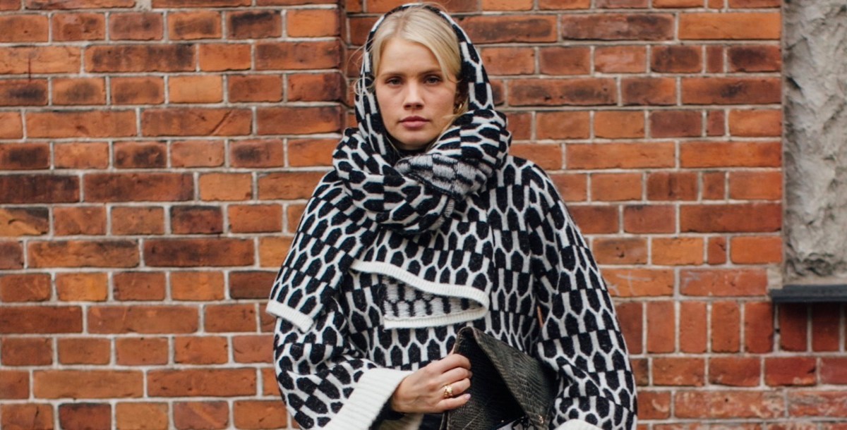 Copenhagen Fashion Week Fall/Winter 2022's Street Style Is So Joyful