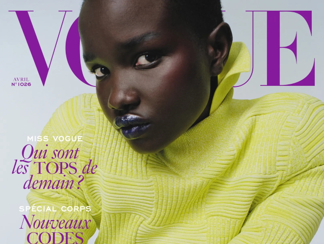 Akon Changkou Vogue France April 2022 - theFashionSpot