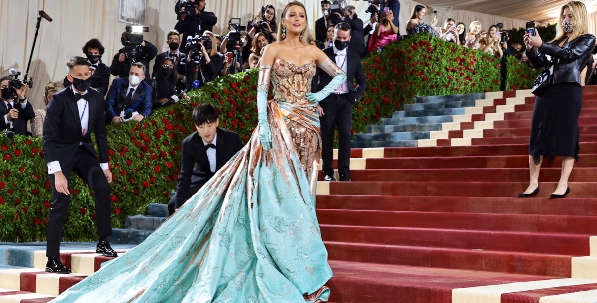 2022 Met Gala Red Carpet Looks - theFashionSpot