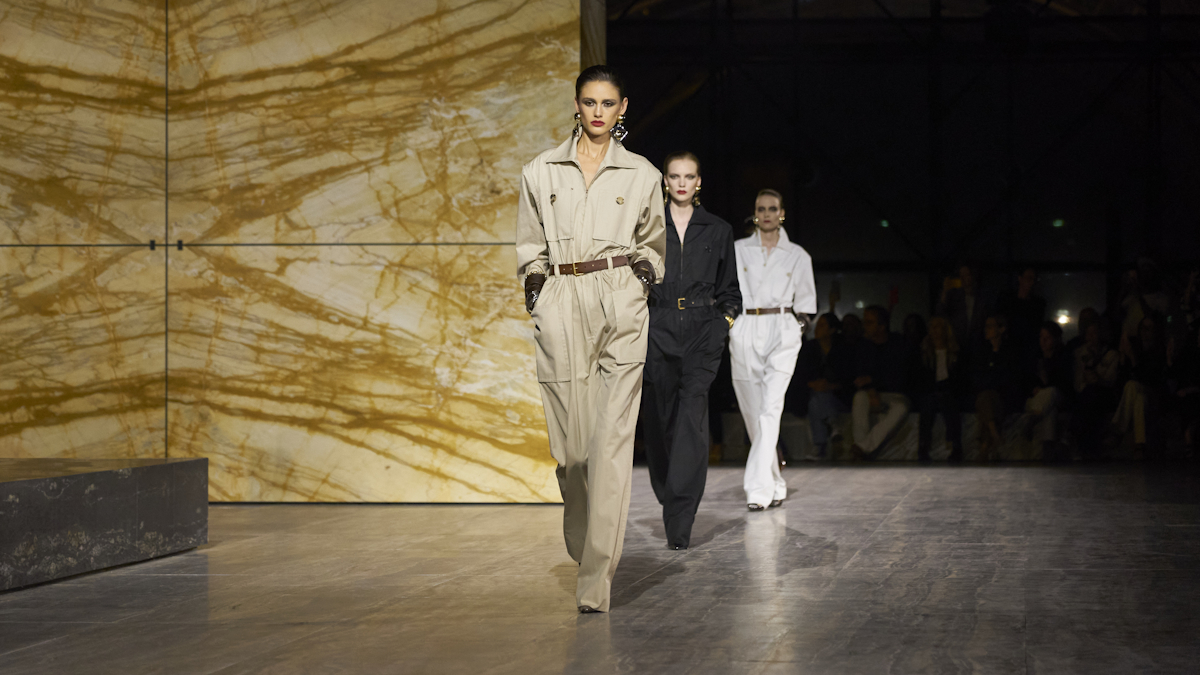 Watch Part One of the Highlights of Paris Fashion Week Spring 2024 ...