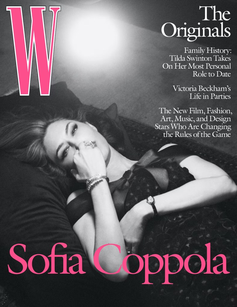 The Cinematic Life of Sofia Coppola - WSJ