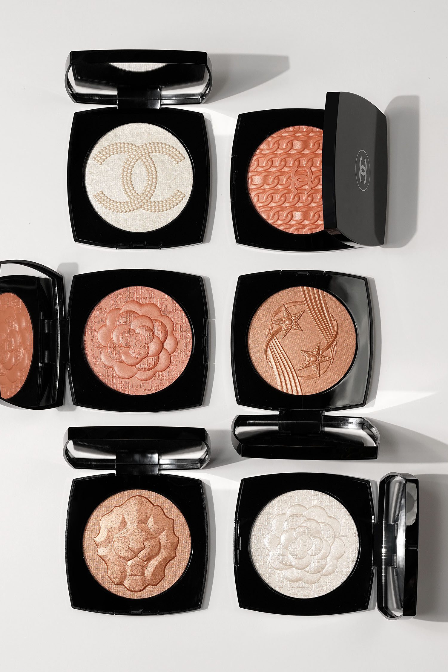 Unveiling Les Symboles de Chanel : Chanel’s Radiant Revelation - Best 