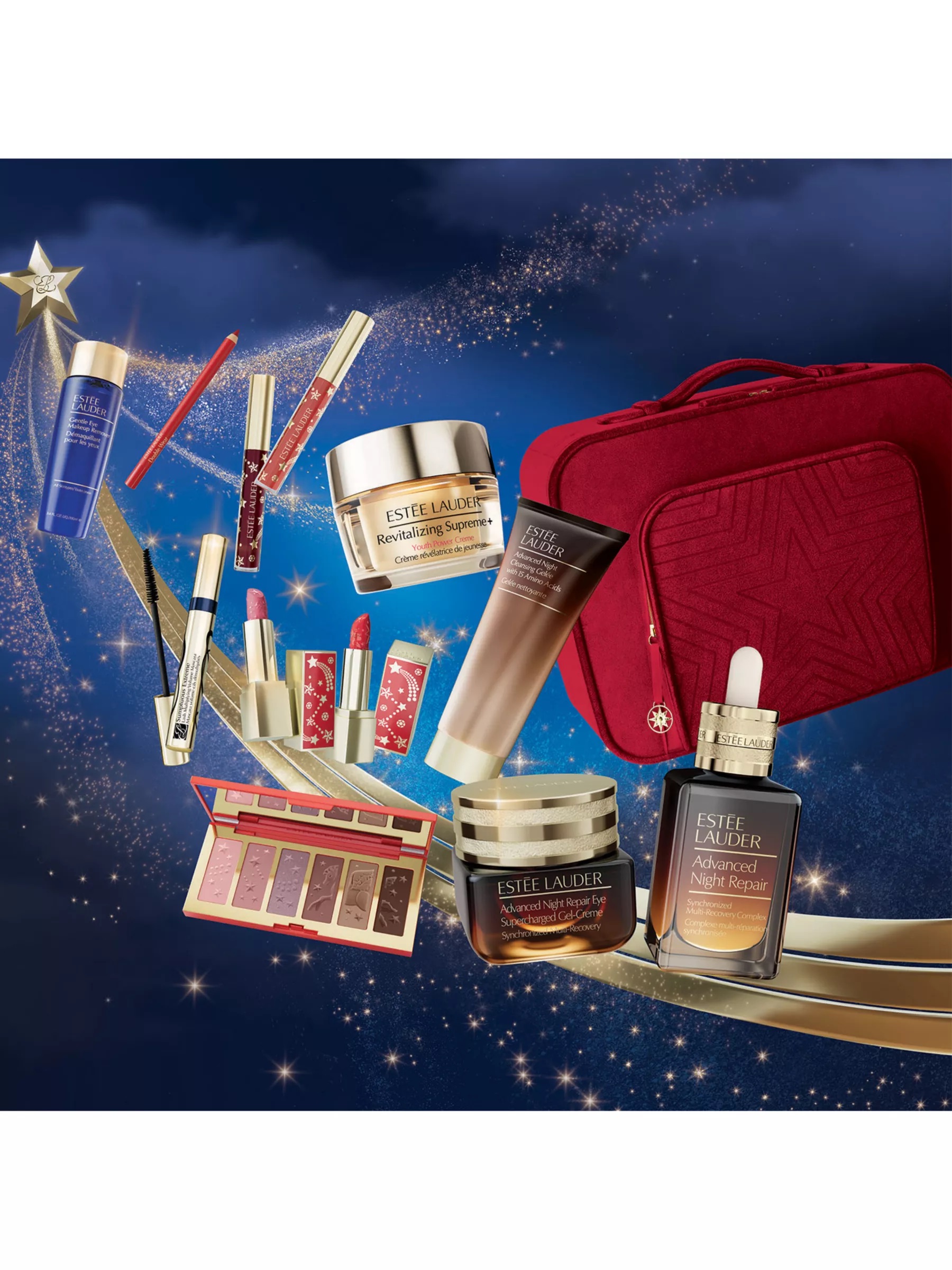 Amazon.com : Estee Lauder Glowing Skin Essentials Skincare 5 Pc Gift Set :  Beauty & Personal Care